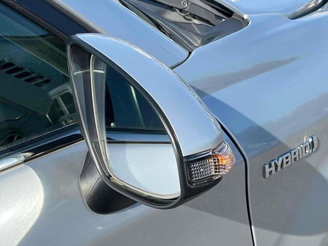 リューギ ハイブリッド ストラーダナビ フルセグTV Bluetooth デジタルインナーミラー型ドライブレコーダー DVD/CD再生 ETC レーンアシスト 衝突被害軽減システム スマートキー 電動格納ミラー USB(13枚目)