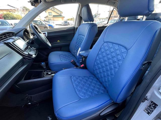 リューギ ハイブリッド ストラーダナビ フルセグTV Bluetooth デジタルインナーミラー型ドライブレコーダー DVD/CD再生 ETC レーンアシスト 衝突被害軽減システム スマートキー 電動格納ミラー USB(37枚目)