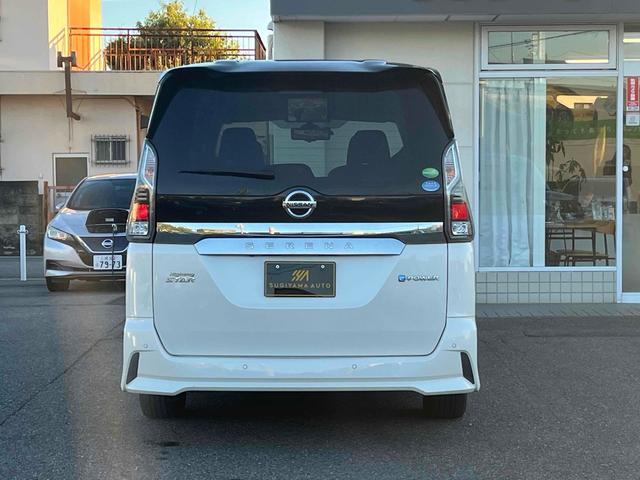セレナ e-パワー ハイウェイスターV 純正11型後席モニター クルーズコントロール 純正ナビ フルセグ Bluetooth ドライブレコーダー シートヒーター アラウンドビューモニター ステアリングヒーター 両側電動スライドドア ETC(59枚目)