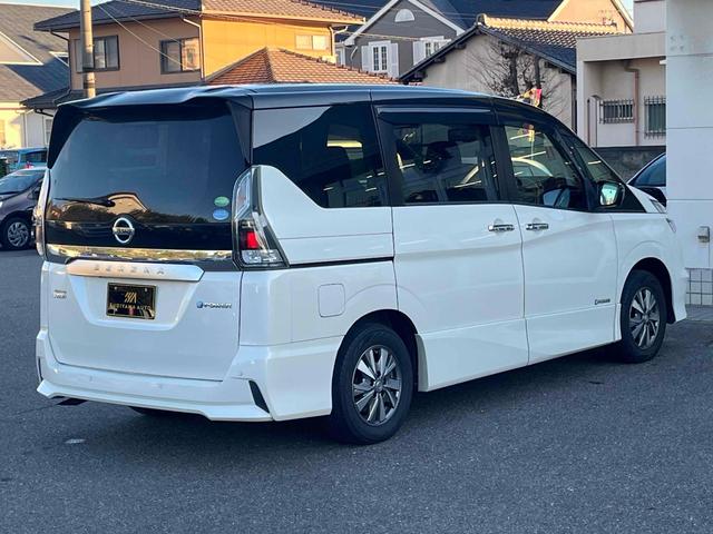 セレナ e-パワー ハイウェイスターV 純正11型後席モニター クルーズコントロール 純正ナビ フルセグ Bluetooth ドライブレコーダー シートヒーター アラウンドビューモニター ステアリングヒーター 両側電動スライドドア ETC(60枚目)