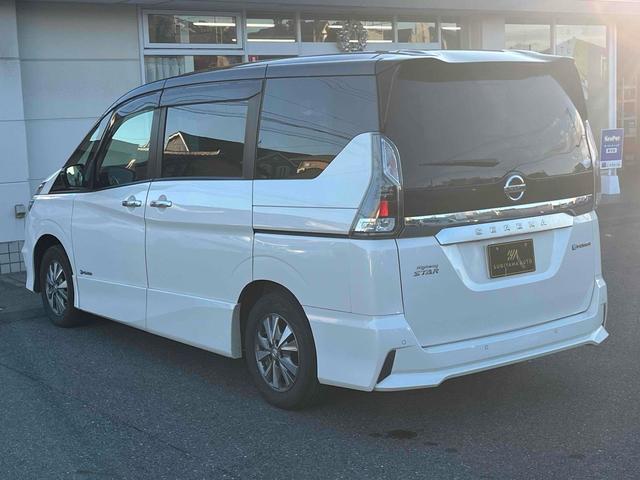 セレナ e-パワー ハイウェイスターV 純正11型後席モニター クルーズコントロール 純正ナビ フルセグ Bluetooth ドライブレコーダー シートヒーター アラウンドビューモニター ステアリングヒーター 両側電動スライドドア ETC(61枚目)