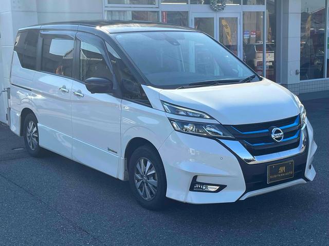 セレナ e-パワー ハイウェイスターV 純正11型後席モニター クルーズコントロール 純正ナビ フルセグ Bluetooth ドライブレコーダー シートヒーター アラウンドビューモニター ステアリングヒーター 両側電動スライドドア ETC(68枚目)
