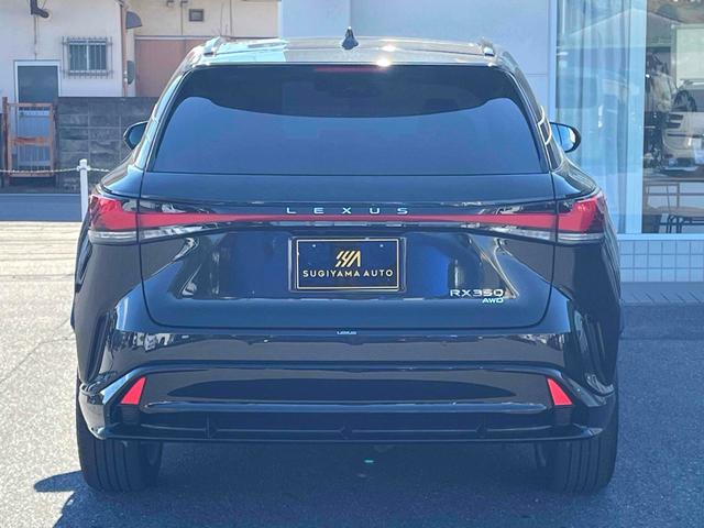ＲＸ ＲＸ３５０　Ｆスポーツ　ワンオーナー　４ＷＤ　パノラミックビュー　パノラマサンルーフ　ルーフレール　純正２１インチＡＷ　Ｆ　ＳＰＯＲＴ専用キャリパー　ドラレコ　三眼ＬＥＤヘッド　Ｂｌｕｅｔｏｏｔｈ　ＥＴＣ２．０　１００Ｖ電源（66枚目）