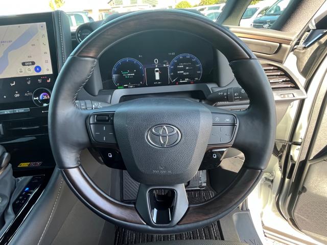 アルファードハイブリッド Ｚ　ワンオーナー　純正後席モニター　パノラミックビューカメラ　左右独立ムーンルーフ　アップルカープレイ　純正１８インチＡＷ　ＥＴＣ２．０　ワイヤレス充電　ＡＣＣ　ＢＳＭ　ナビ　ＴＶ　前後ドラレコ　ＨＵＤ（45枚目）