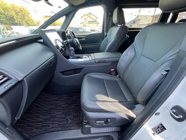 アルファードハイブリッド Ｚ　ワンオーナー　純正後席モニター　パノラミックビューカメラ　左右独立ムーンルーフ　アップルカープレイ　純正１８インチＡＷ　ＥＴＣ２．０　ワイヤレス充電　ＡＣＣ　ＢＳＭ　ナビ　ＴＶ　前後ドラレコ　ＨＵＤ（53枚目）