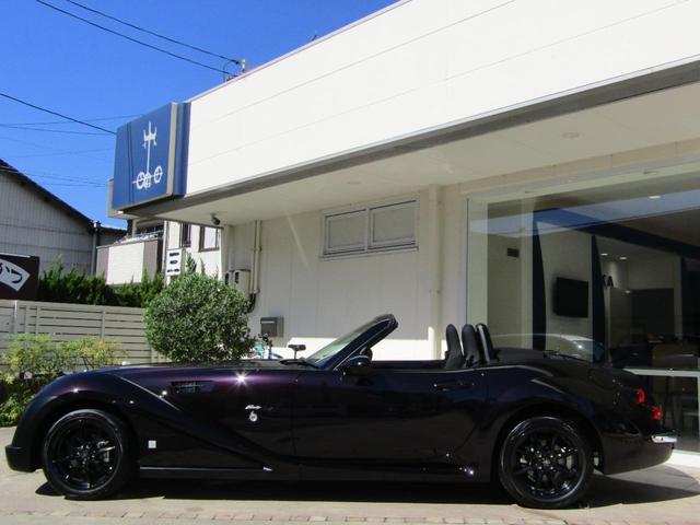 ヒミコ ファイナルヒミコ 専用ボディーカラー 専用エンブレム カラードドアアッパートリム メイクアップ 純正ナビ ETC フロントドライブレコーダー ディスプレイオーディオ ステアリングスイッチ 純正16インチアルミホイール スマートキー(5枚目)