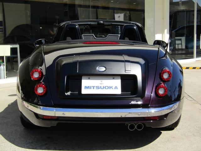 ヒミコ ファイナルヒミコ 専用ボディーカラー 専用エンブレム カラードドアアッパートリム メイクアップ 純正ナビ ETC フロントドライブレコーダー ディスプレイオーディオ ステアリングスイッチ 純正16インチアルミホイール スマートキー(7枚目)