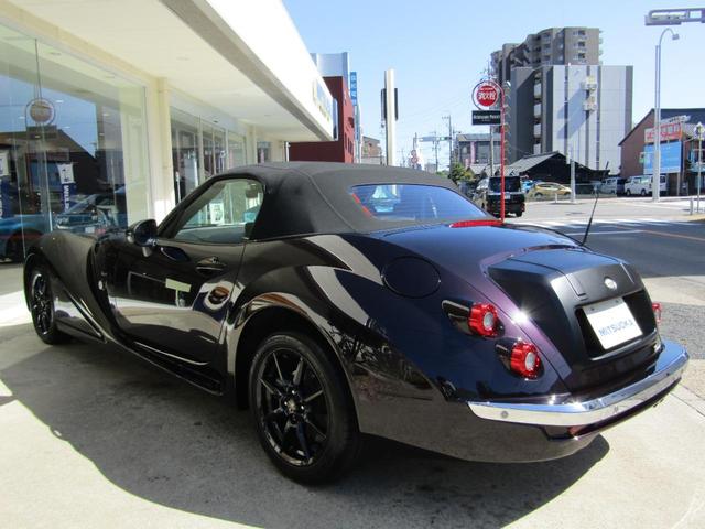 ヒミコ ファイナルヒミコ 専用ボディーカラー 専用エンブレム カラードドアアッパートリム メイクアップ 純正ナビ ETC フロントドライブレコーダー ディスプレイオーディオ ステアリングスイッチ 純正16インチアルミホイール スマートキー(46枚目)