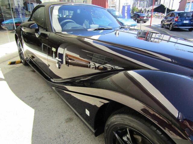 ヒミコ ファイナルヒミコ 専用ボディーカラー 専用エンブレム カラードドアアッパートリム メイクアップ 純正ナビ ETC フロントドライブレコーダー ディスプレイオーディオ ステアリングスイッチ 純正16インチアルミホイール スマートキー(53枚目)