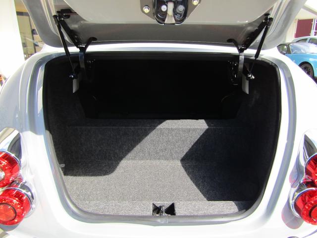 ビュート 12ST メイクアップ スペシャルオーダーボディカラー アイボリー本革シート ホワイトパネルクラシックインパネ クラシックドアトリム クラシックセンターコンソール CDデッキ 衝突軽減ブレーキ(36枚目)