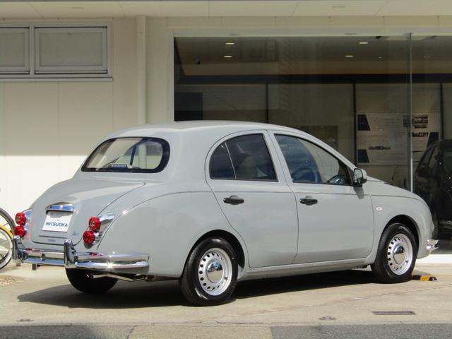 ビュート 12ST メイクアップ スペシャルオーダーボディカラー アイボリー本革シート ホワイトパネルクラシックインパネ クラシックドアトリム クラシックセンターコンソール CDデッキ 衝突軽減ブレーキ(52枚目)