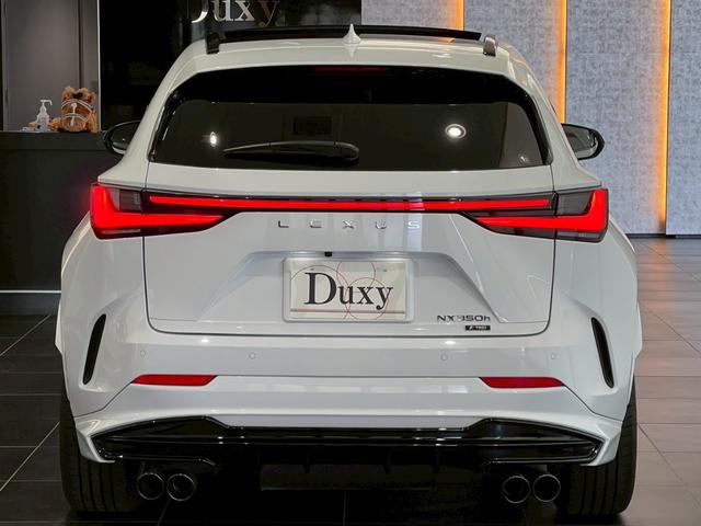 ＮＸ ＮＸ３５０ｈ　Ｆスポーツ　ＴＲＤエアロキット　ＴＲＤマフラー　パノラマルーフ　オレンジキャリパー　チームメイト　デジタルミラー　空気圧センサー　置くだけ充電　ＨＤＭＩ　１４型ナビ　ＲＳＲダウンサス　ＥＴＣ２．０　ＢＳＭ　ＨＵＤ（29枚目）