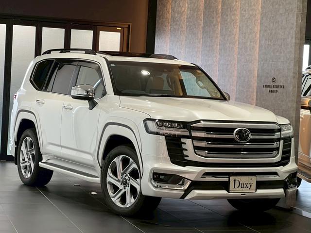 ★8割復元！2024年度JBPOT復元 新型トヨタ ランドクルーザー 250 ZX 2024年 - NEW 2024 TOYOTA