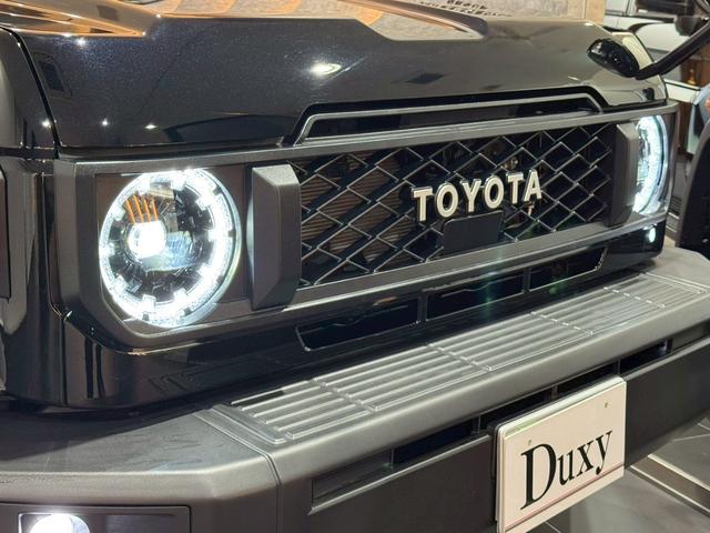 ランドクルーザー７０ ＡＸ　ケンウッドＢｉｇナビ　バックカメラ　フルセグＴＶ　クルーズコントロール　電動デフロック　純正１６インチＡＷ　オートヘッドライト　ヘッドライトリベライザー　純正ドアバイザー　キーレス　ＬＥＤヘッドライト（14枚目）