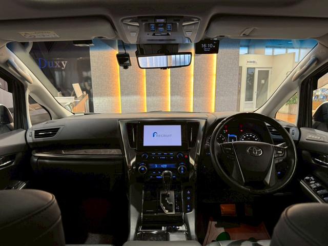 アルファード ２．５Ｓ　モデリスタエアロ　ツインムーンルーフ　デジタルミラー　１２．１型後席モニター　３眼ＬＥＤヘッド　ナビキット　フルセグＴＶ　ＤＶＤデッキ　スペアタイヤ　１８インチＡＷ　ドラレコ　レーダー　ＢＳＭ　ＥＴＣ（80枚目）
