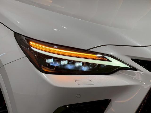 ＮＸ ＮＸ３５０ｈ　Ｆスポーツ　白革内装　オレンジキャリパー　パノラマルーフ　デジタルインナーミラー　３６０度ドライブレコーダ　パノラミックビュー　ブラインドスポット　ヘッドアップディスプレイ　ナビ　ＴＶ　ＥＴＣ２．０　純正２０ＡＷ（18枚目）