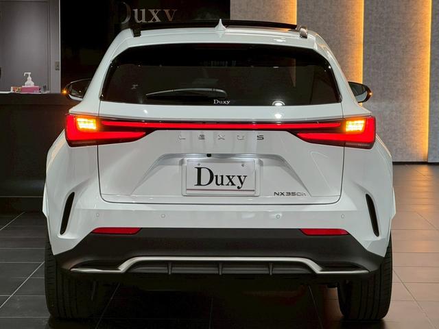 ＮＸ ＮＸ３５０ｈ　Ｆスポーツ　白革内装　オレンジキャリパー　パノラマルーフ　デジタルインナーミラー　３６０度ドライブレコーダ　パノラミックビュー　ブラインドスポット　ヘッドアップディスプレイ　ナビ　ＴＶ　ＥＴＣ２．０　純正２０ＡＷ（30枚目）