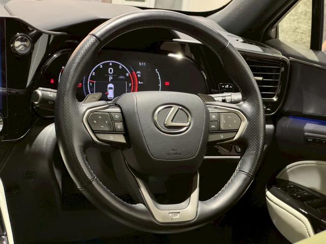 ＮＸ ＮＸ３５０ｈ　Ｆスポーツ　白革内装　オレンジキャリパー　パノラマルーフ　デジタルインナーミラー　３６０度ドライブレコーダ　パノラミックビュー　ブラインドスポット　ヘッドアップディスプレイ　ナビ　ＴＶ　ＥＴＣ２．０　純正２０ＡＷ（59枚目）