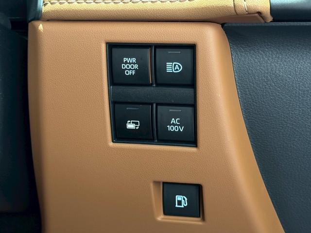 ヴェルファイアハイブリッド Ｚ　プレミア　デジタルインナーミラー　左右独立サンルーフ　１３．２インチ有機ＥＬ後席モニター　パノラミックビューモニター　茶色内装　ビルトインＥＴＣ　ドライブレコーダー　ＨＤＭＩ　シートヒーター　シートクーラー（71枚目）