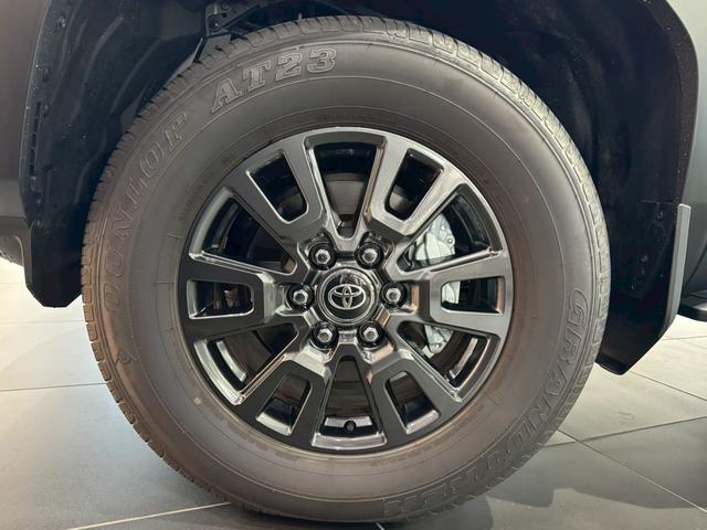 ランドクルーザー250 VX 丸目LEDヘッド トヨタチームメイト 寒冷地仕様 デジタルミラー ムーンルーフ ルーフレール パノラミックビュー ブラインドスポット 純正12.3型DA ナビ フルセグTV HDMI端子 ETC2.0(12枚目)