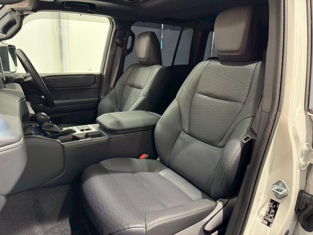 ランドクルーザー250 VX 丸目LEDヘッド トヨタチームメイト 寒冷地仕様 デジタルミラー ムーンルーフ ルーフレール パノラミックビュー ブラインドスポット 純正12.3型DA ナビ フルセグTV HDMI端子 ETC2.0(47枚目)