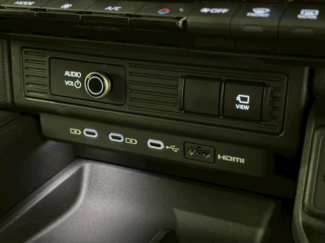 ランドクルーザー250 VX 丸目LEDヘッド トヨタチームメイト 寒冷地仕様 デジタルミラー ムーンルーフ ルーフレール パノラミックビュー ブラインドスポット 純正12.3型DA ナビ フルセグTV HDMI端子 ETC2.0(68枚目)