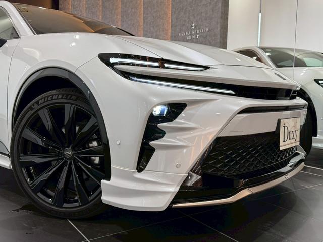 TOYOTA CROWN SPORT