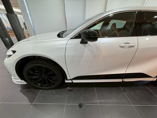 TOYOTA CROWN SPORT