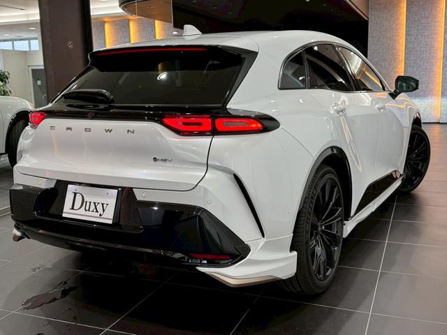 TOYOTA CROWN SPORT