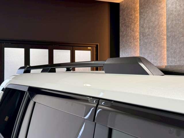 ランドクルーザー250 VX シグネチャーイルミブレード モデリスタパッケージ サンルーフ 丸目ヘッドライト パノラミックビューモニター デジタルインナーミラー ルーフレール ビルトインETC チームメイト HDMI 寒冷地仕様(8枚目)