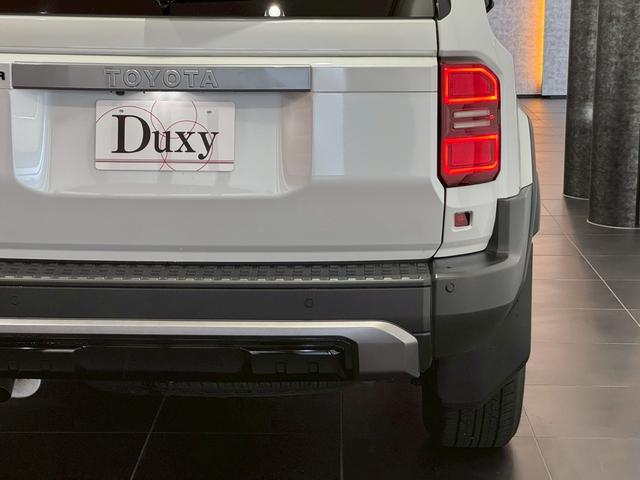 ランドクルーザー250 VX シグネチャーイルミブレード モデリスタパッケージ サンルーフ 丸目ヘッドライト パノラミックビューモニター デジタルインナーミラー ルーフレール ビルトインETC チームメイト HDMI 寒冷地仕様(34枚目)