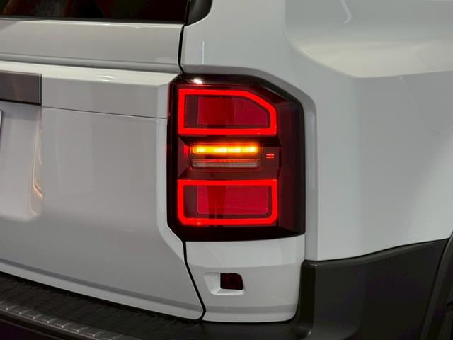 ランドクルーザー250 VX シグネチャーイルミブレード モデリスタパッケージ サンルーフ 丸目ヘッドライト パノラミックビューモニター デジタルインナーミラー ルーフレール ビルトインETC チームメイト HDMI 寒冷地仕様(36枚目)