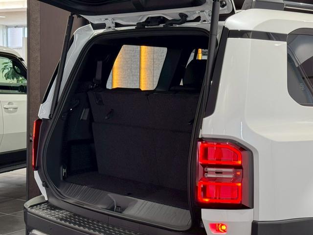 ランドクルーザー250 VX シグネチャーイルミブレード モデリスタパッケージ サンルーフ 丸目ヘッドライト パノラミックビューモニター デジタルインナーミラー ルーフレール ビルトインETC チームメイト HDMI 寒冷地仕様(40枚目)