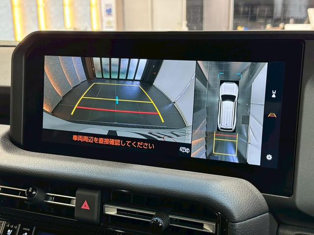 ランドクルーザー250 VX シグネチャーイルミブレード モデリスタパッケージ サンルーフ 丸目ヘッドライト パノラミックビューモニター デジタルインナーミラー ルーフレール ビルトインETC チームメイト HDMI 寒冷地仕様(45枚目)