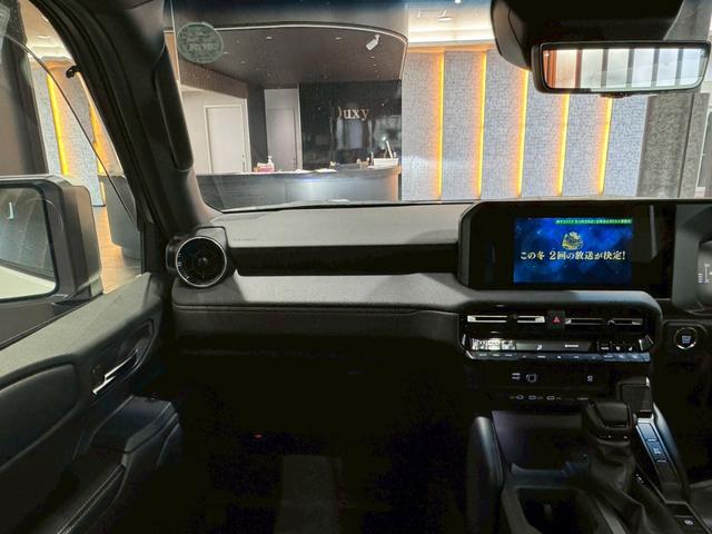 ランドクルーザー250 VX シグネチャーイルミブレード モデリスタパッケージ サンルーフ 丸目ヘッドライト パノラミックビューモニター デジタルインナーミラー ルーフレール ビルトインETC チームメイト HDMI 寒冷地仕様(57枚目)