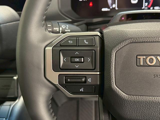 ランドクルーザー250 VX シグネチャーイルミブレード モデリスタパッケージ サンルーフ 丸目ヘッドライト パノラミックビューモニター デジタルインナーミラー ルーフレール ビルトインETC チームメイト HDMI 寒冷地仕様(59枚目)