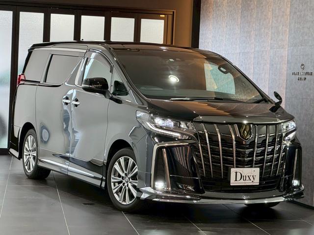 TOYOTA ALPHARD 2.5S TYPE GOLD III