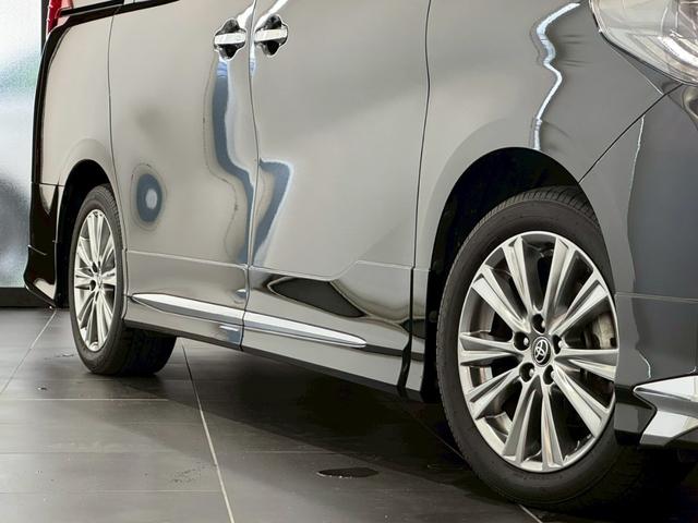 TOYOTA ALPHARD 2.5S TYPE GOLD III