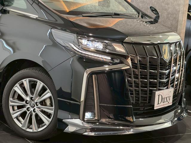 TOYOTA ALPHARD 2.5S TYPE GOLD III