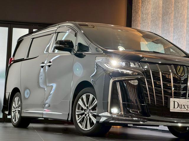 TOYOTA ALPHARD 2.5S TYPE GOLD III