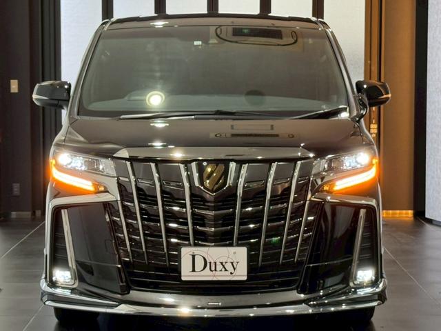 TOYOTA ALPHARD 2.5S TYPE GOLD III