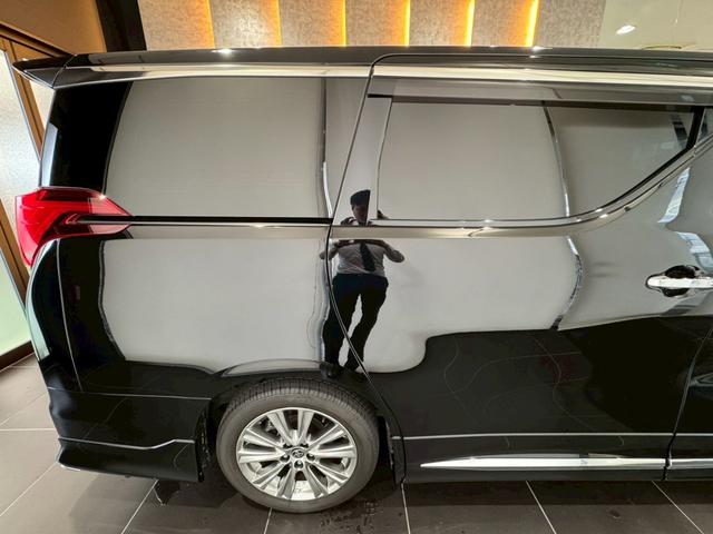 TOYOTA ALPHARD 2.5S TYPE GOLD III