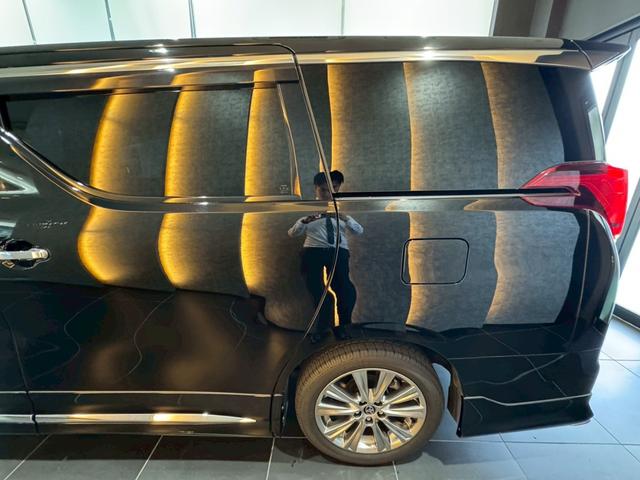 TOYOTA ALPHARD 2.5S TYPE GOLD III