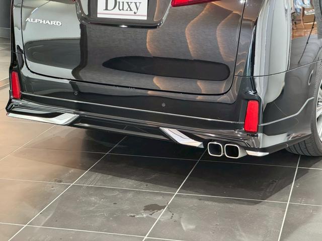 TOYOTA ALPHARD 2.5S TYPE GOLD III