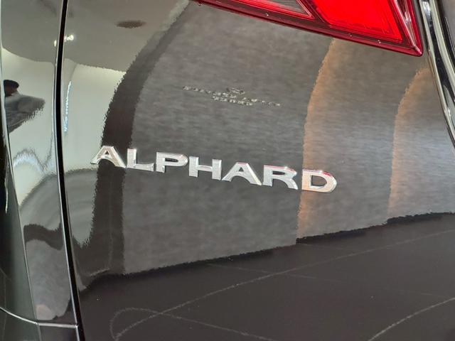 TOYOTA ALPHARD 2.5S TYPE GOLD III