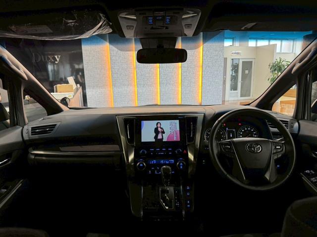 TOYOTA ALPHARD 2.5S TYPE GOLD III