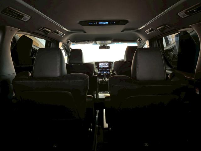 TOYOTA ALPHARD 2.5S TYPE GOLD III