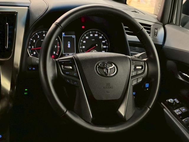 TOYOTA ALPHARD 2.5S TYPE GOLD III