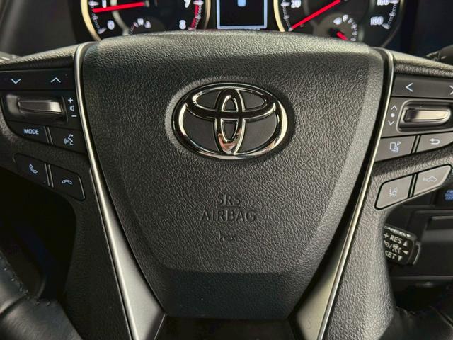 TOYOTA ALPHARD 2.5S TYPE GOLD III