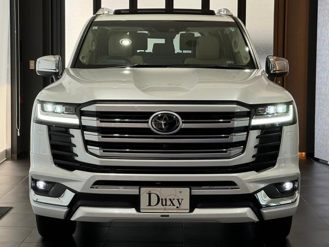 トヨタ ランドクルーザー ZX モデリスタエアロ モデリスタ